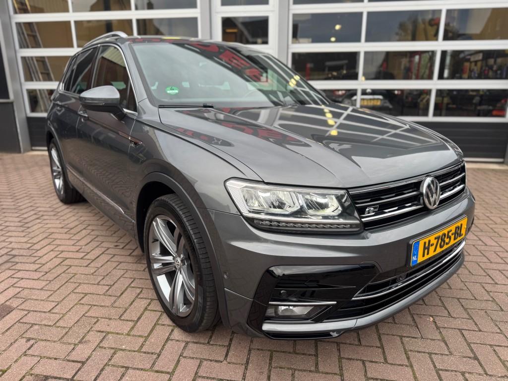Volkswagen TIGUAN 1.5 TSI LIFE BNS / LPG G3 / NAVI / R-LINE, Auto's, Volkswagen, Voorwielaandrijving, Euro 6, 4 cilinders, Origineel Nederlands