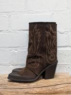 Metisse - Suedeleren laarzen maat 36 - Nieuw €219, Bruin, Lage of Enkellaarzen, Nieuw, Ophalen of Verzenden