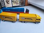 2x Lion Car Vrachtwagen Opknapper - DAF Trucks & TNT IPEC, Ophalen of Verzenden, Gebruikt, Overige merken