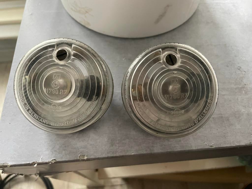 TRANSPARANTE VERLICHTING VOOR MARKERINGSLICHT JOKON 11790 R7, Ophalen of Verzenden, Nieuw