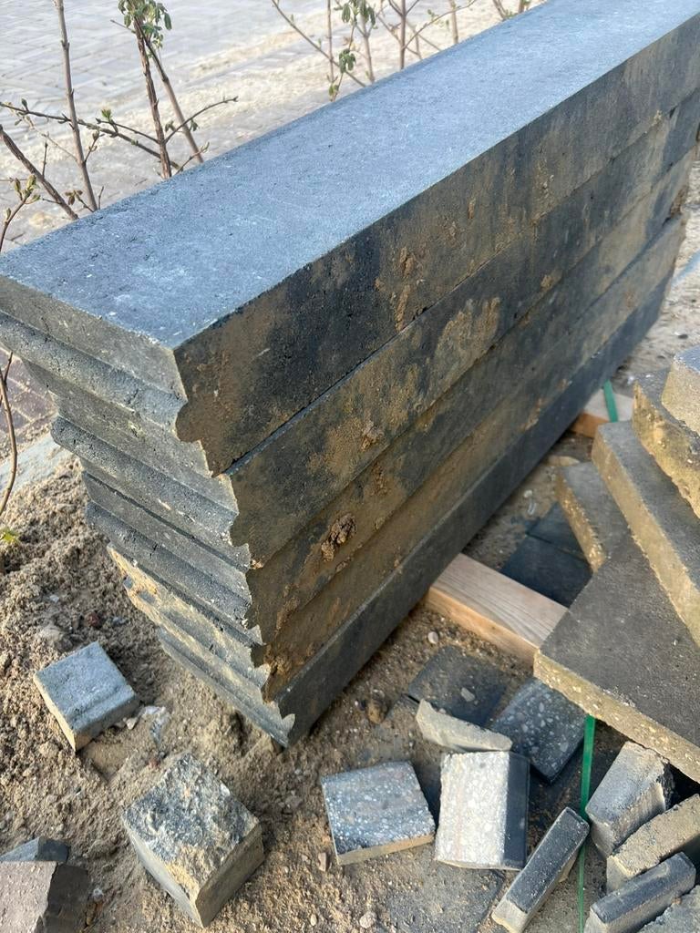 Gratis Bandjes, Ophalen, Overige typen, Nieuw, Minder dan 5 m²