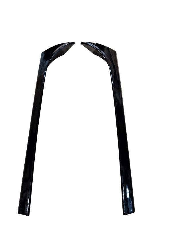 achterruit extensies voor Polo 2G |Achter ruitspoiler| 17-21, Verzenden