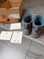 Blauwe Uggs - Classic Mini - Maat 39, Ophalen of Verzenden, Gedragen, Blauw