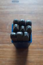 Roote slagcijfers 0 tm 9
in goede staat!, Ophalen of Verzenden