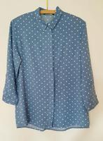 BLOES STRADIVARIUS  S, Blauw, Ophalen of Verzenden, Zo goed als nieuw, Maat 36 (S)