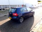 Volkswagen Golf 1.6 FSI Turijn 2006 NAP Airco Apk 24/01/2027, Voorwielaandrijving, 1195 kg, Gebruikt, 4 cilinders