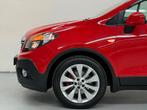 Opel Mokka 1.6 CDTi Business+ Leder Navi Camera Trekhaak EUR, Auto's, Opel, Voorwielaandrijving, 1349 kg, 136 pk, Gebruikt