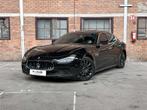 Maserati Ghibli 3.0 V6 350pk 2014, Auto's, Automaat, Gebruikt, Bedrijf, Sedan