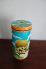 Blik Beschuit van der Meulen’s Hallum, Verzamelen, Ophalen of Verzenden, Gebruikt, Overige