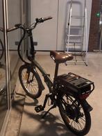 BTWIN Elektrische vouwfiets E-Fold 500, Ophalen of Verzenden, Zo goed als nieuw, 20 inch of meer