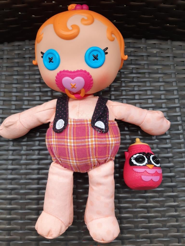 Lala loopsy baby, Kinderen en Baby's, Speelgoed | Poppen, Ophalen, Zo goed als nieuw
