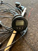 Humminbird dieptemeter HDR 650, Ophalen of Verzenden, Zo goed als nieuw, Overige typen