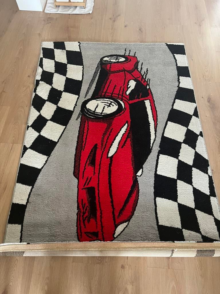 Tapijt, Ophalen, Zo goed als nieuw, Rechthoekig, 150 tot 200 cm