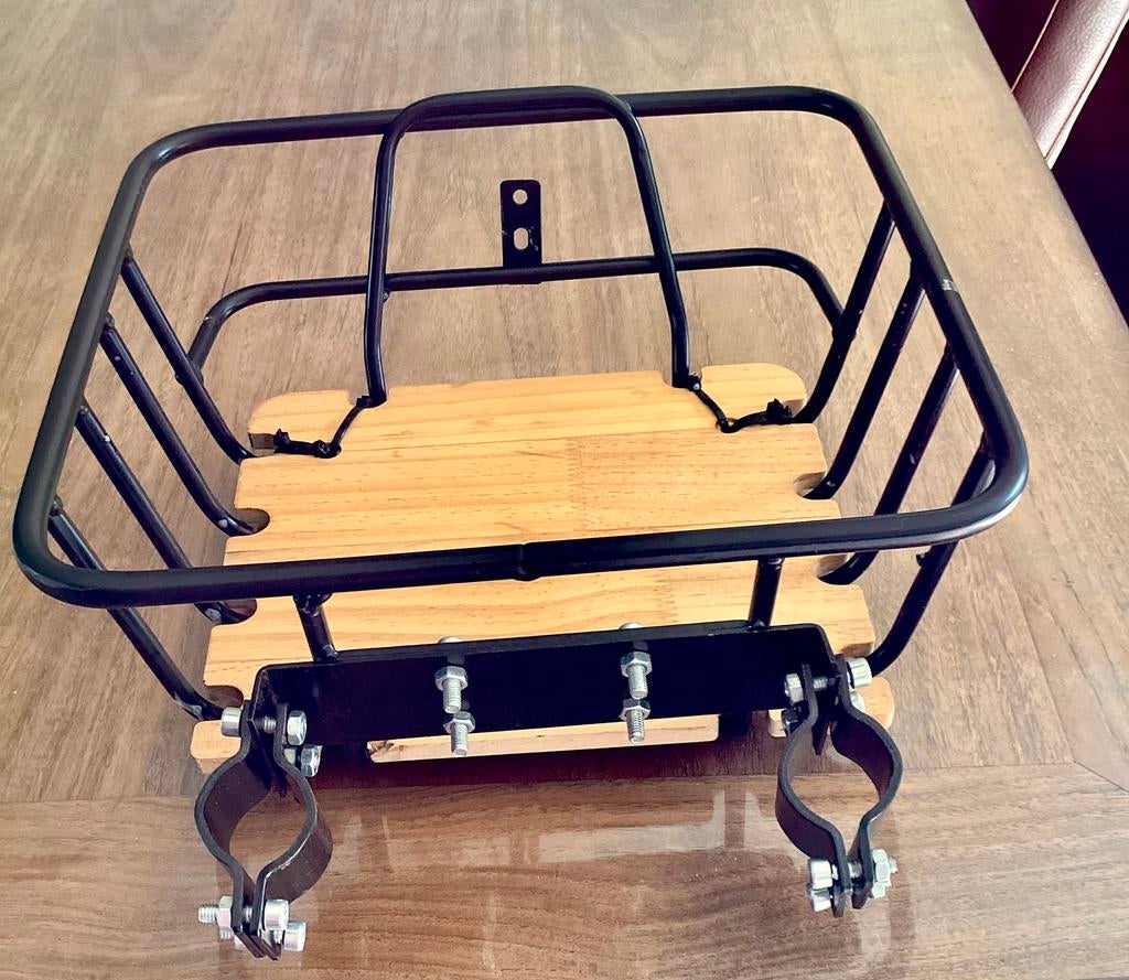 Fatebike mandje, Fietsen en Brommers, Ophalen of Verzenden, Zo goed als nieuw