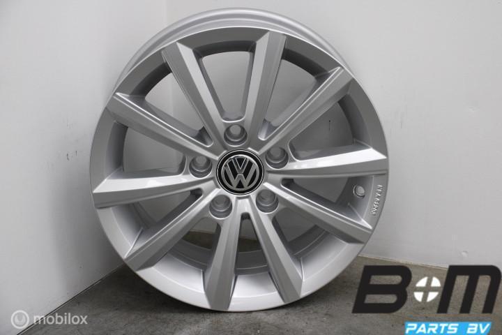 NIEUW Org. 1 losse 15 inch Merano velg VW Golf 7! 5G0071495B, Auto-onderdelen, Banden en Velgen, Gebruikt, Velg(en)