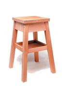 Stevige Beuken Beeldhouwbok bok met afdekhoes, Ophalen, Gebruikt