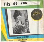 Lily de Vos - Rode rozen v.a. 5,00 euro  - Nr 218, Ophalen, Gebruikt, Overige formaten, Levenslied of Smartlap