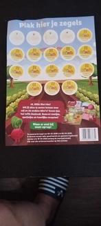 Lidl zegels kaart, Ophalen, Winkel, Super of Benzinepomp, Zegels, Bonnen of Punten