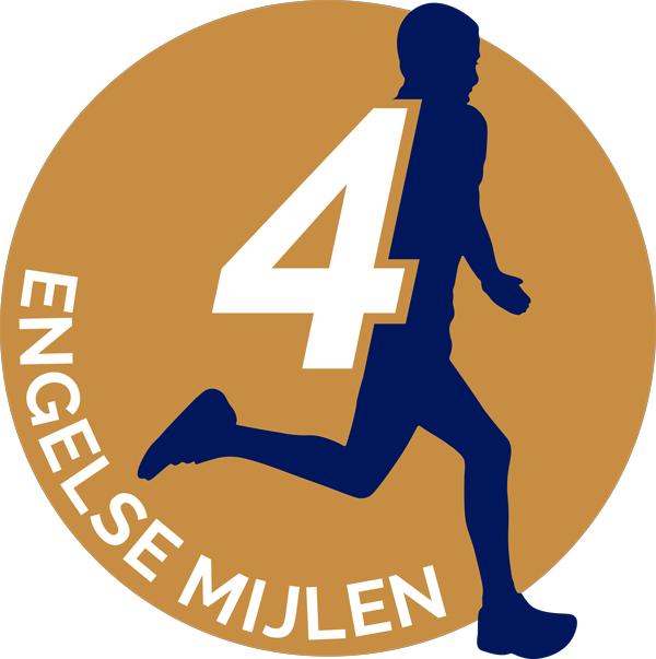 2 tickets Salverda 4 Engelse Mijl Zwolle, Twee personen, Juni