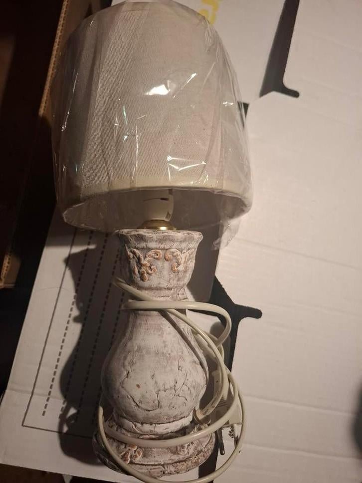 Nieuwe tafellamp, Antiek en Kunst, Ophalen