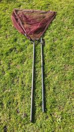 Landingsnet, Ophalen, Net of Fuik