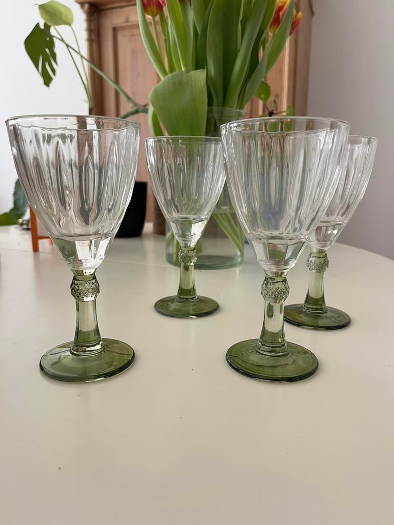 Cocktail wijnglas vivalto, Verzamelen, Glas en Borrelglaasjes, Ophalen of Verzenden, Zo goed als nieuw, Overige typen