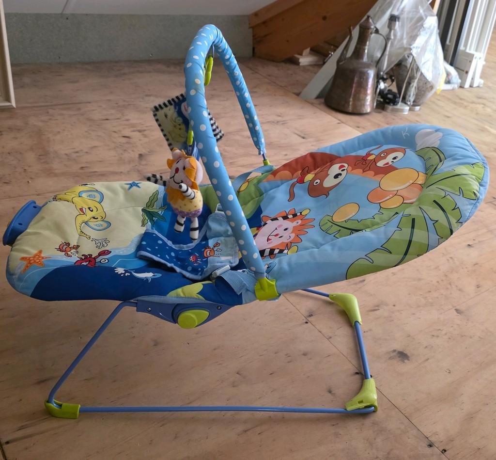 Baby wippertje, Kinderen en Baby's, Wipstoeltjes, Ophalen of Verzenden