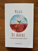 Naar de aarde - Laura Vegter, Ophalen of Verzenden, Gelezen, Overige onderwerpen, Achtergrond en Informatie
