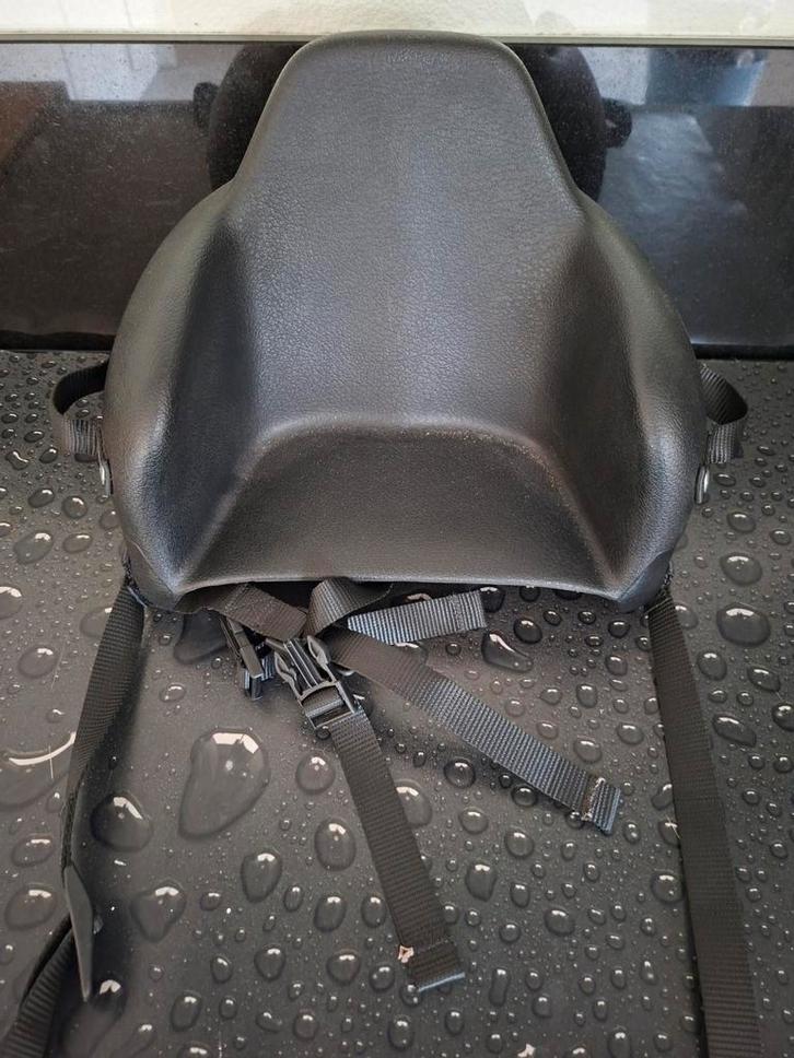 Stamatakis scooterzitje voor kinderen, Fietsen en Brommers, Fietsaccessoires | Fietsstoeltjes, Zo goed als nieuw, Achterzitje