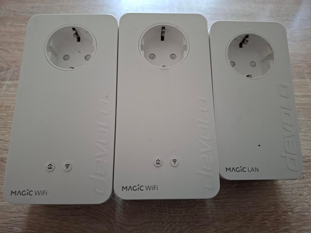 Devolo Magic 1 wfi, Computers en Software, Powerlines, Ophalen of Verzenden