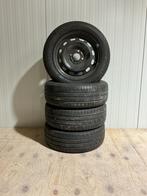Ford transit courier velgen wielen, Ophalen, 15 inch, Band(en), 195 mm