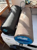 2x slaapmat / Luchtbed voor Kinderen - Kampeermatje 160x51, Ophalen of Verzenden, Gebruikt, 1-persoons