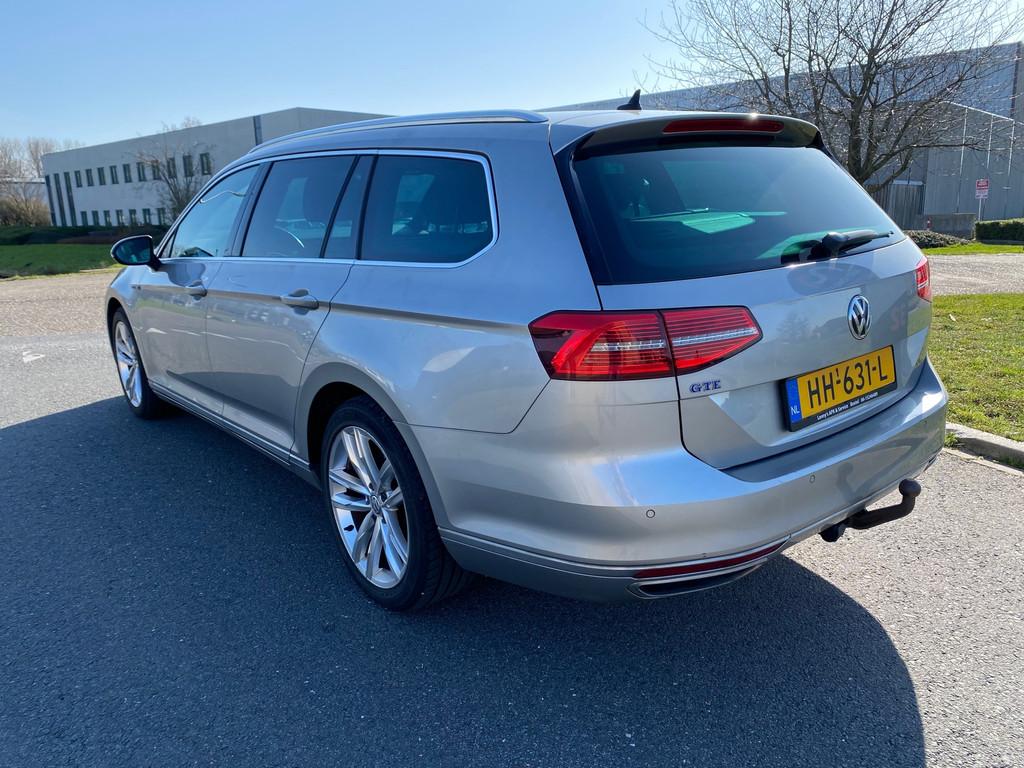Volkswagen Passat Variant 2015 * 1.4 TSI GTE Highline * APK, Auto's, Gebruikt, Hybride Elektrisch/Benzine, 1600 kg, 93 €/maand