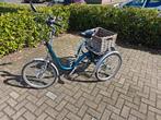Driewieler fiets ( van Raam fiets maxi), Fietsen en Brommers, Fietsen | Driewielfietsen, Ophalen, Zo goed als nieuw, Onbekend