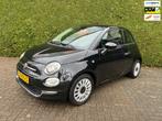Fiat 500 0.9 TwinAir Turbo Lounge, Panoramadak, Multimedia,, Voorwielaandrijving, Gebruikt, Origineel Nederlands, Bedrijf