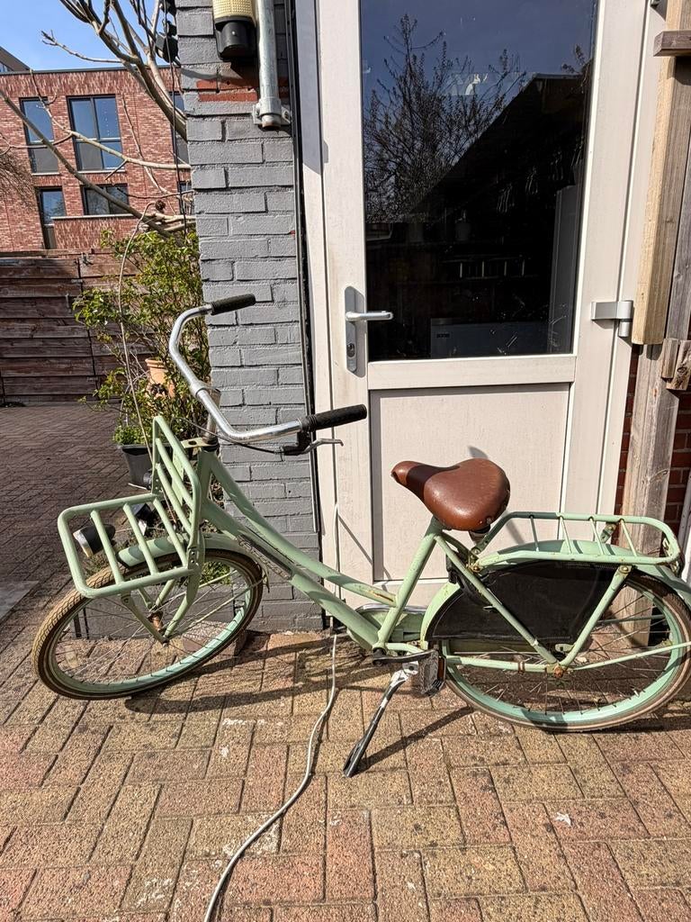 Leuke meiden fiets, 26 inch of meer, Terugtraprem, Gebruikt, Ophalen of Verzenden