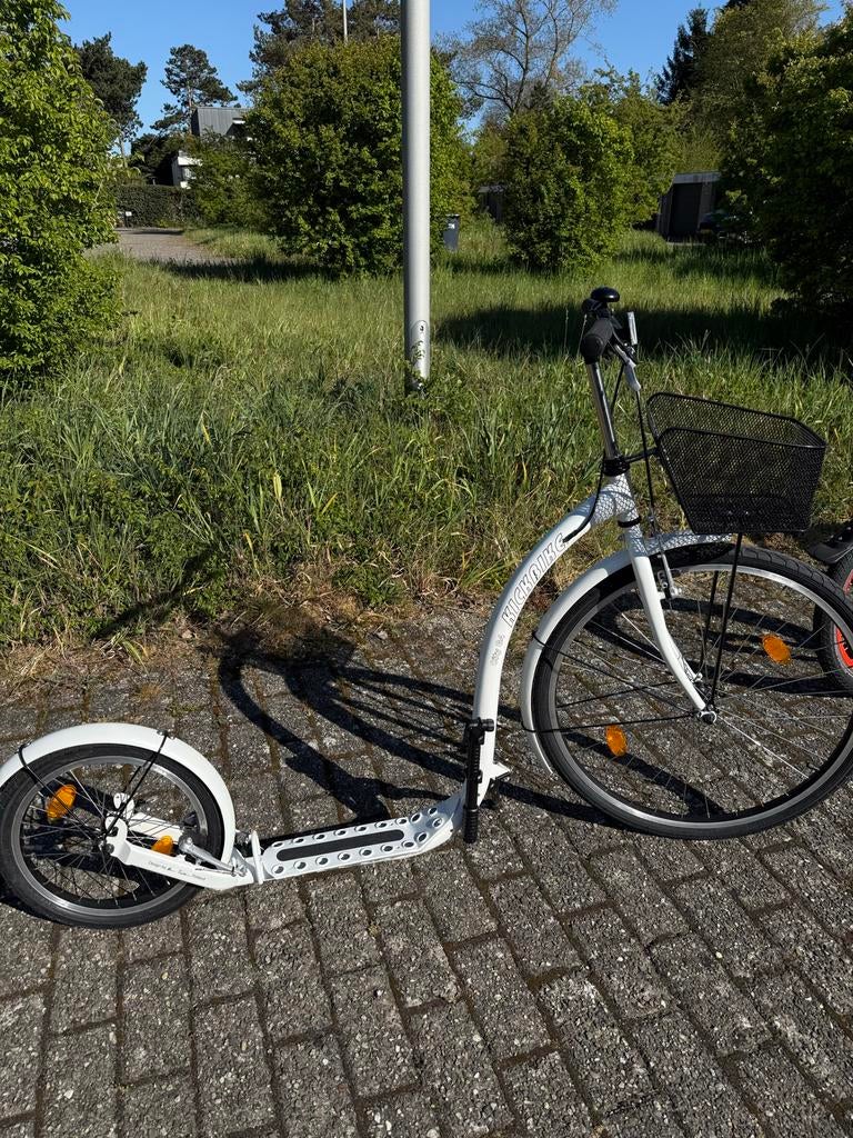 City G4 Kickbike voor volwassenen - Zo goed als nieuw, Ophalen, Zo goed als nieuw, Kickbike