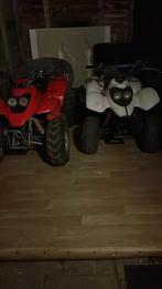 2 quads!!, Fietsen en Brommers, Minibikes, Midibikes en Pitbikes, Ophalen