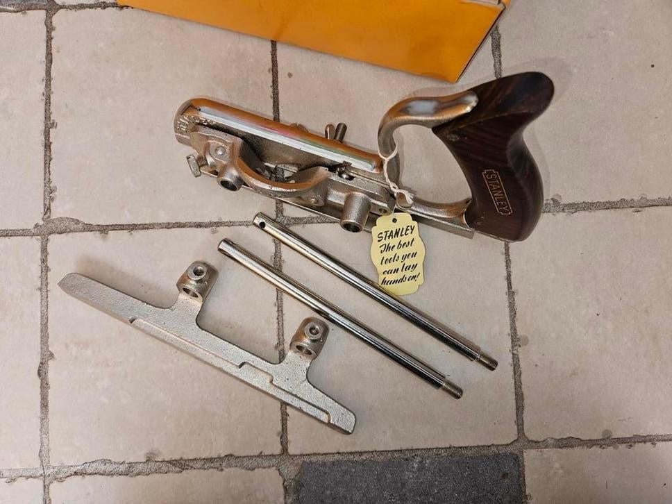 Stanley 50 combinatieschaaf, Ophalen of Verzenden