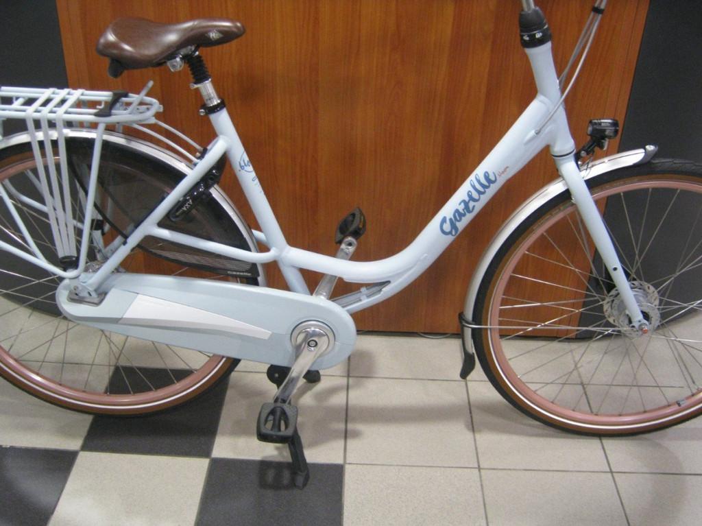 Gazelle Bloom Dames Iced Blue 53cm 2020, -, - 0
-, NL, -, Gazelle