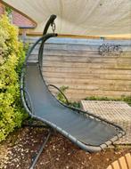 Ligbed hangend, Ophalen, Gebruikt, Aluminium