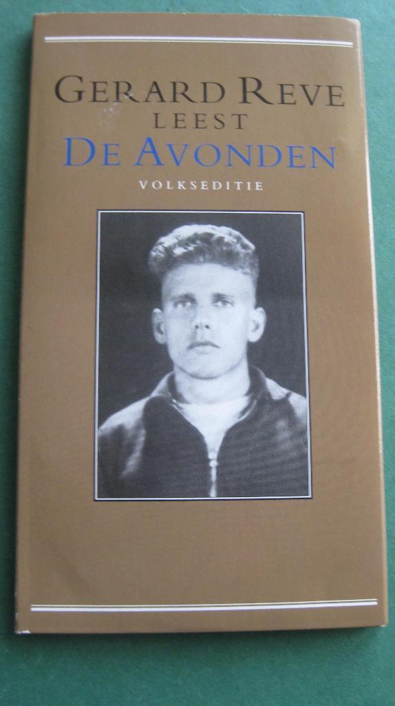 Luisterboek Gerard Reve leest “De avonden”, Boeken, Literatuur, Nieuw, Nederland, Ophalen of Verzenden