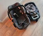 Familyfix maxi cosi inclusief maxi cosi pebbles, Kinderen en Baby's, Autostoeltjes, Ophalen, Autogordel of Isofix, Gebruikt, Slaapstand