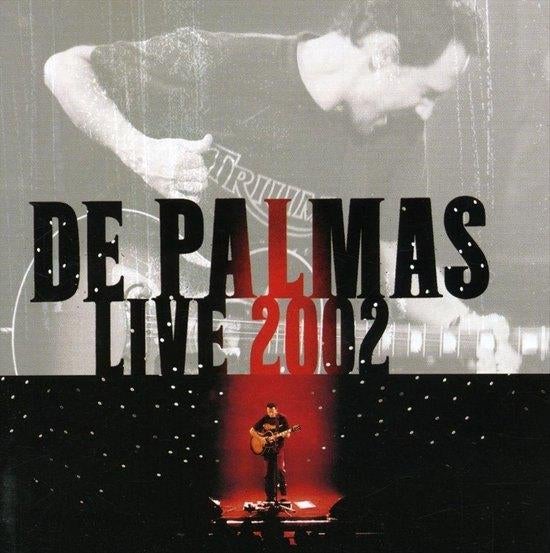 Gerald de Palmas - Live 2002 (2 CD), Ophalen of Verzenden, Zo goed als nieuw