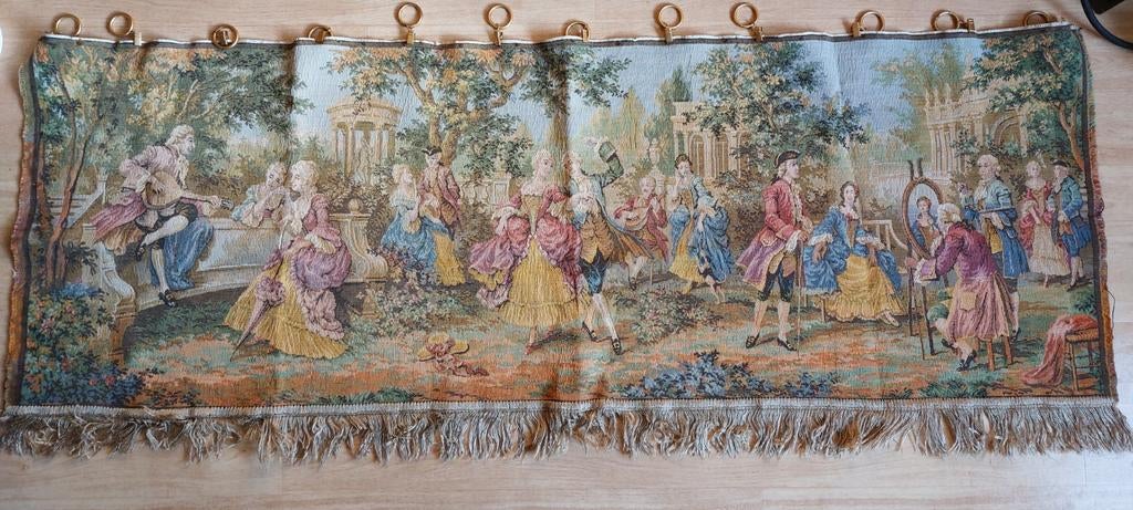 Oude grote gobelin, Ophalen of Verzenden