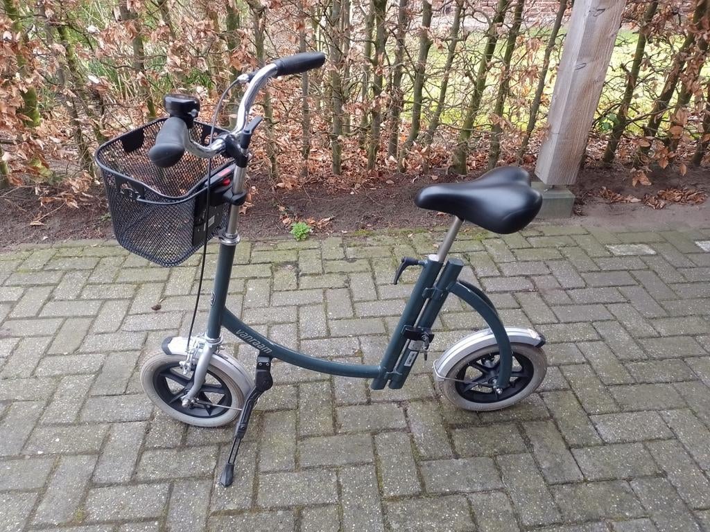 Loopfiets, van raam in nieuwstaat, Ophalen, Zo goed als nieuw, Overige merken
