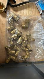 Partij koppelingen: bonfix Knel, Uponor, Mapress en Gas, Ophalen, Nieuw