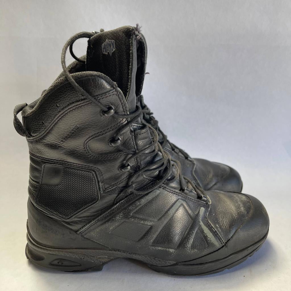 Haix Ranger GSG9-X Bergschoenen Combat Boots Zwart Maat 44, Gebruikt, Haix, Haix, Schoenen