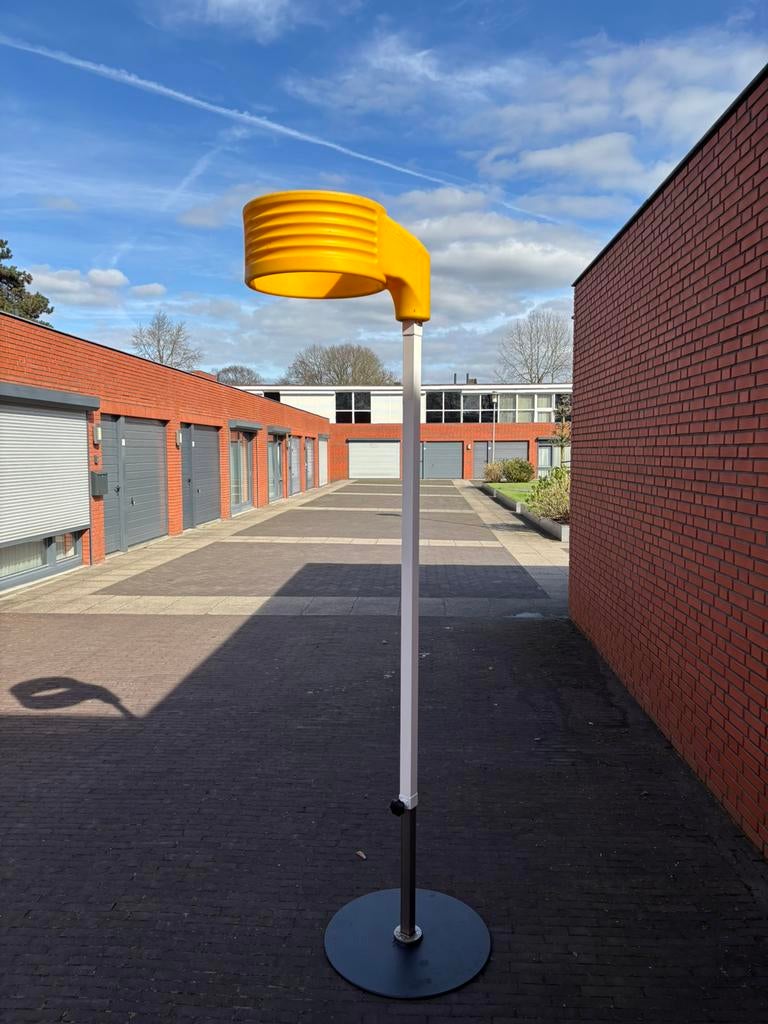 Korfbalpaal uitschuifbaar, Ophalen, Nieuw, Korf of Paal