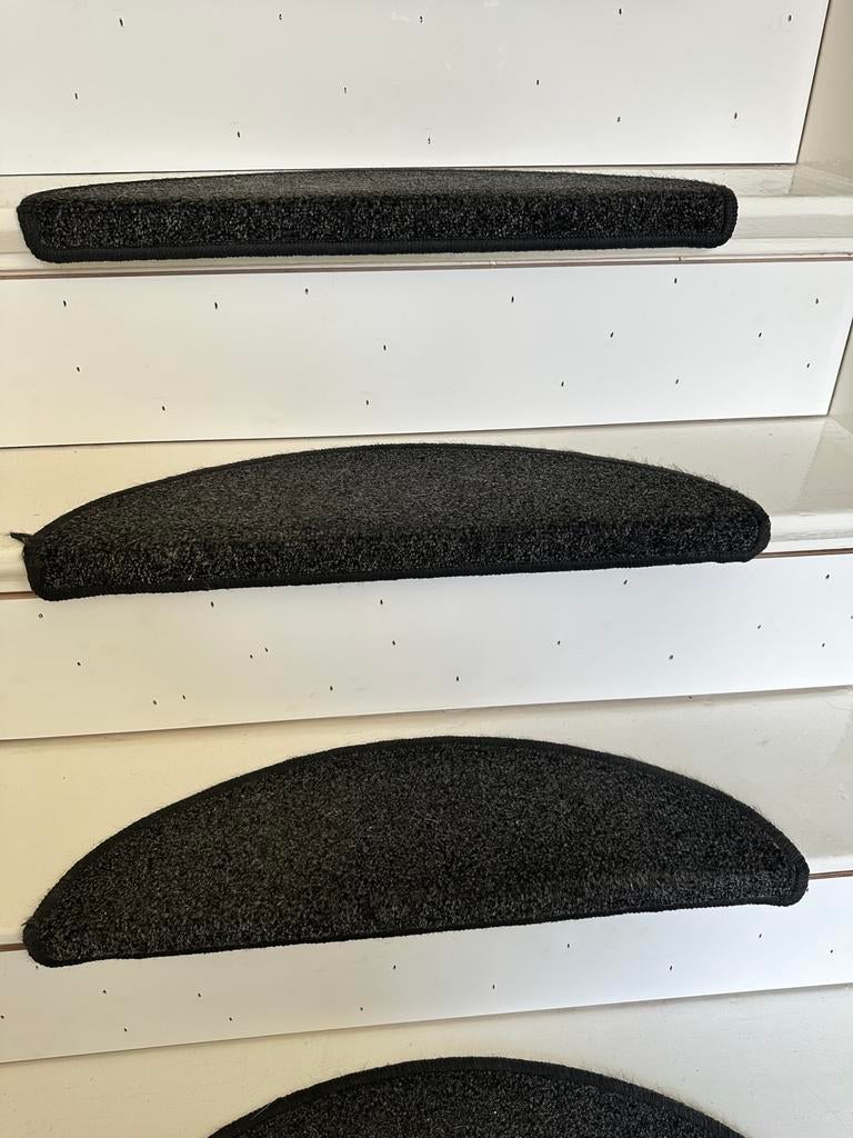 Trapmatten 15 stuks, Ophalen of Verzenden, Zo goed als nieuw, Minder dan 10 m², Laminaat